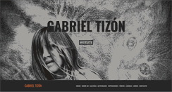 Desktop Screenshot of gabrieltizon.com